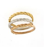 Padova - Via Guizza, 238 - Anello Soranzo Gioielli Donna in Oro DZ10318201 - DZ10318201